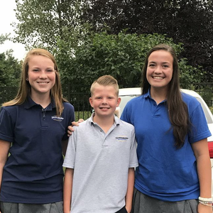 Team Page: Gesswein Kids